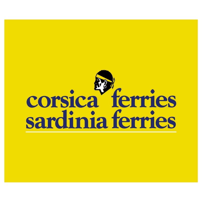 Logo Corsica Sardinia Ferries Logo Corsica Sardinia Ferries