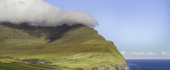 Traghetti Hirtshals – Tórshavn