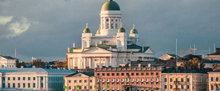 Traghetti Åland – Helsinki