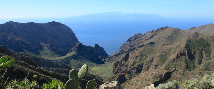 Traghetti Valverde – S.S. de La Gomera