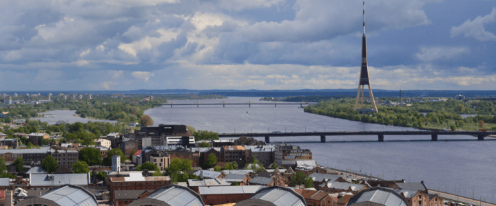 Traghetti Helsinki – Riga