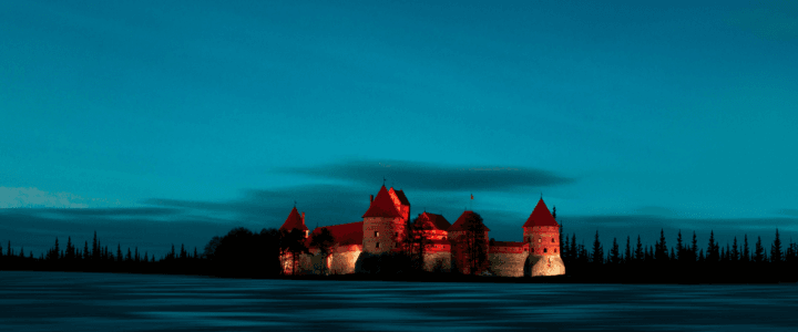 Traghetti Trelleborg – Klaipeda