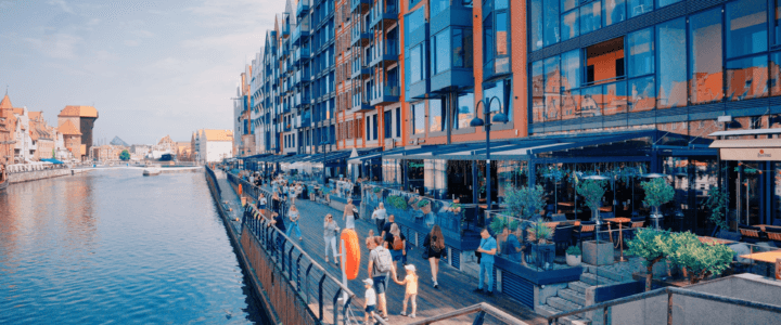 Traghetti Trelleborg – Świnoujście